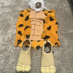 The Flintstones, Fred Flintstone Costume