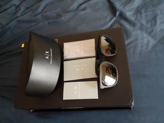Armani Exchange Sunglasses 
