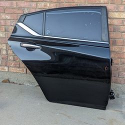 2019-2025 Nissan Altima Rear Right Door