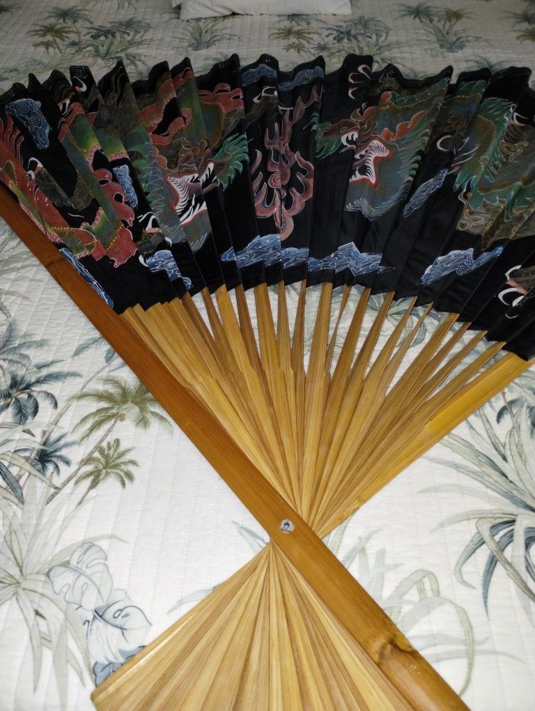 Oriental Fan