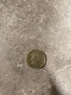 coins 🪙 one pound 