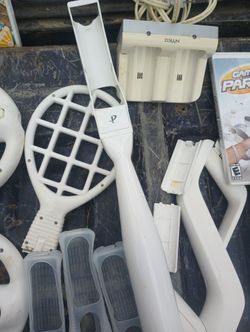 All For $100 Wii Gaming Stuff