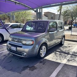 2011 Nissan Cube