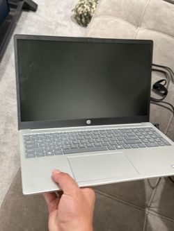 HP Laptop (barely Used)