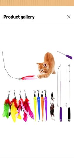 cat toy brand new