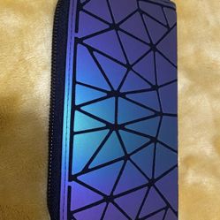 NWOT Stylish Geometric Purses