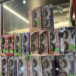 Lashes 