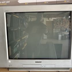 Sony 27”  TV 📺