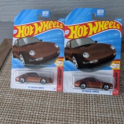Hot Wheels Porsche/Trade/Sell