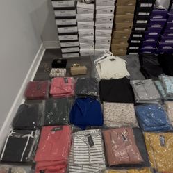 CLOTHES HEELS AND MORE 