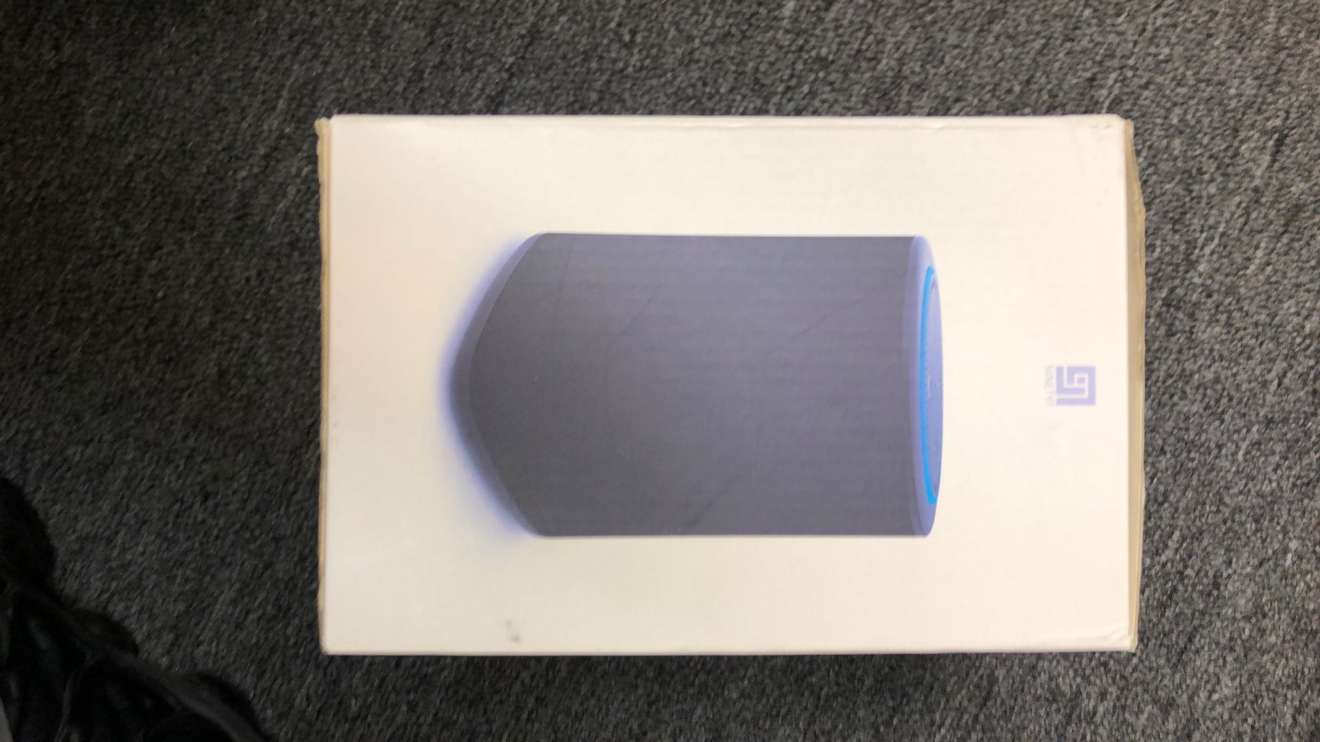 VAUX  High Performance Portable Speaker Dock For Amazon, Echo Dot
