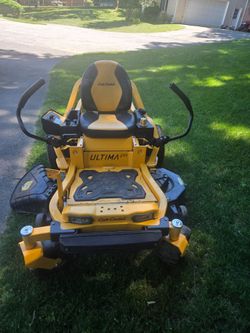 Cub cadet Ultima zt150