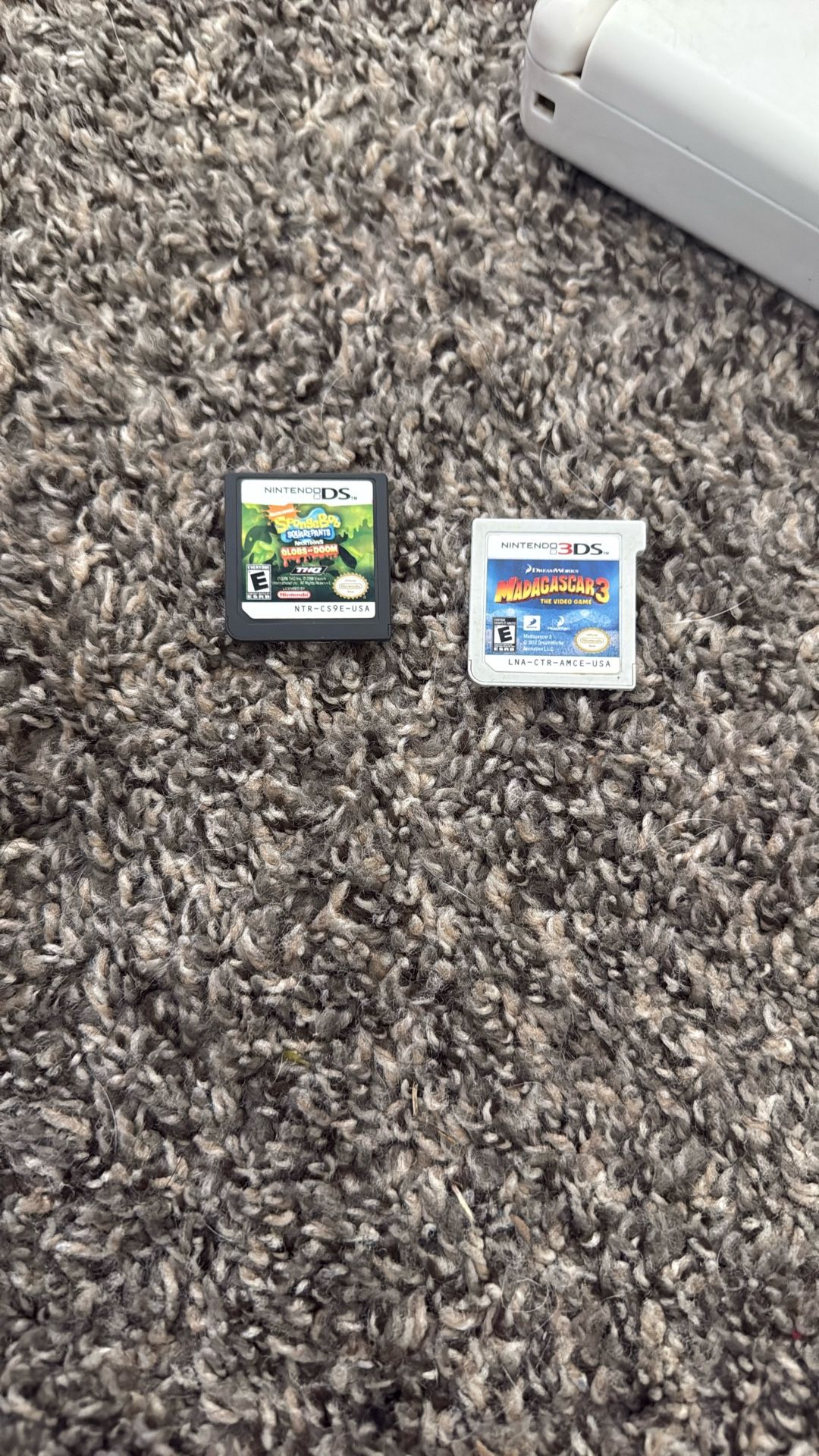 Loose Ds Games