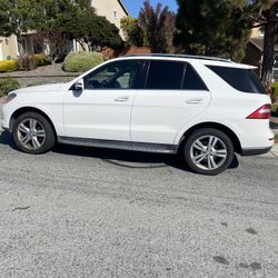 2015 Mercedes-Benz ML-Class