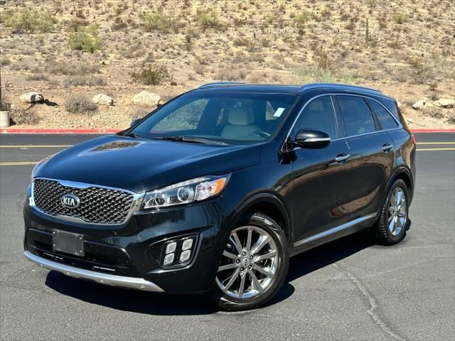 2016 Kia Sorento