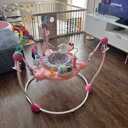 Baby jumper
