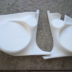 Grand National Regal Carlos Kick Panel Speakers