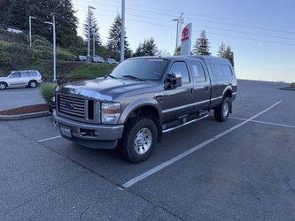 2008 Ford F-350