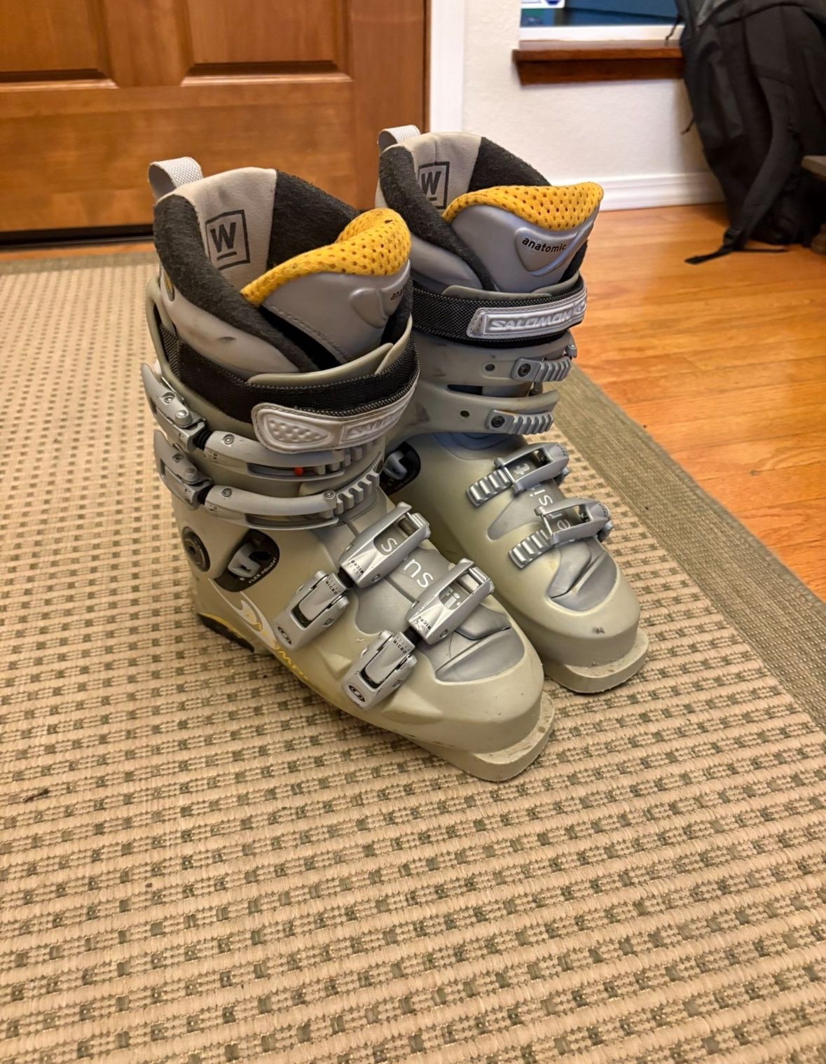 Salomon Evolution 8.0 Ski Boots - 24.5