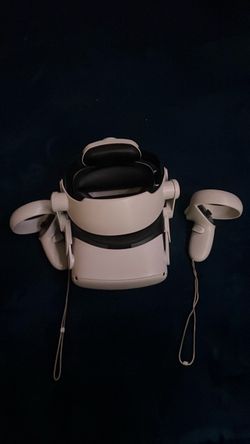 Meta Quest 2 VR Headset with Controllers 128gb