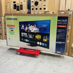 85” Samsung NEO QLED QN80F 4K UHD Smart Tv 