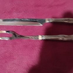 Brand New Princess House Knife And Fork $35