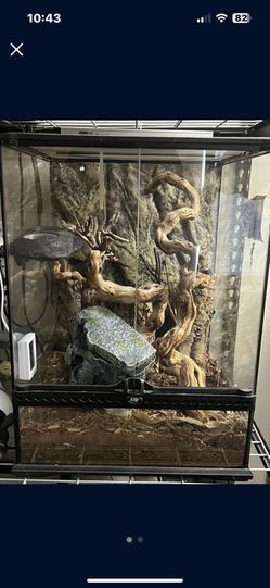 Exo Terra 18”x18”x24”