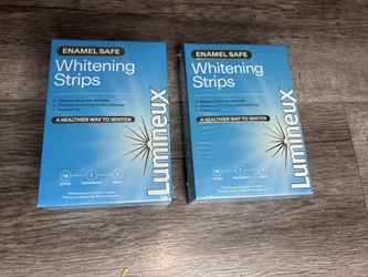 Whitening Strips