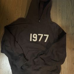 1977 Fear Of God essentials Hoodie