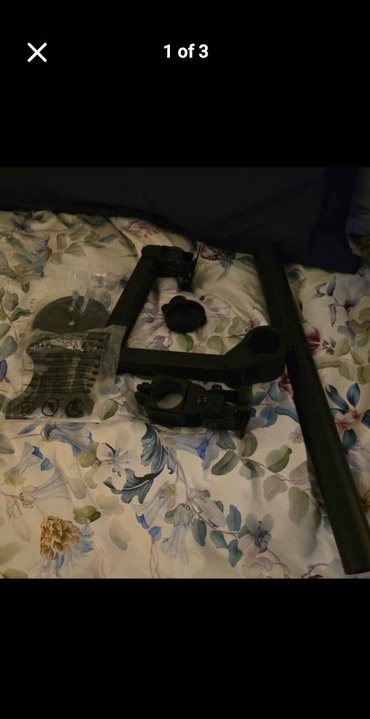 Rotating  Arm For Desk Top Holder/tv Holder