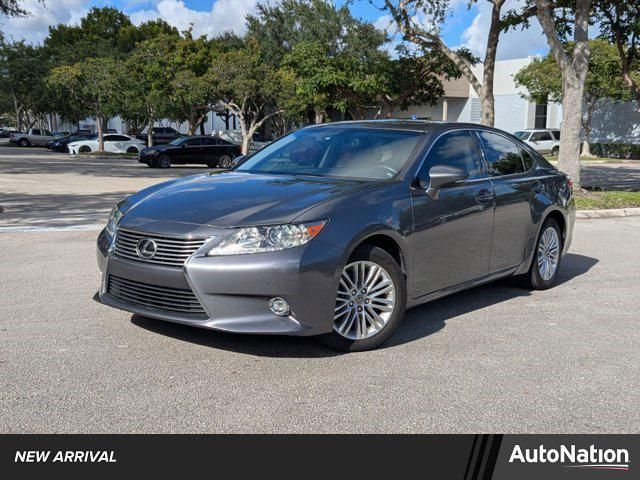 2015 Lexus ES 350