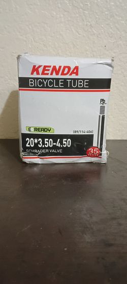 Kenda Bicycle Inner Tube (35mm)