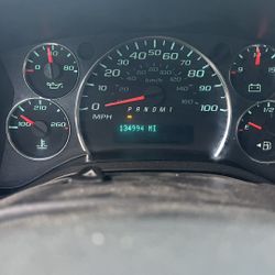 Box Truck GMC Savana 3500