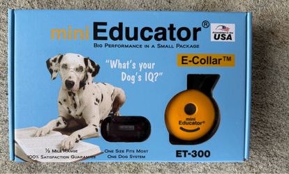 Mini Educator e-color (new/unopened)