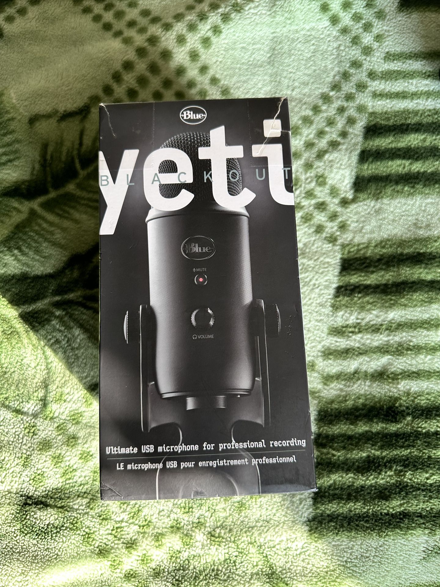Yeti Blackout