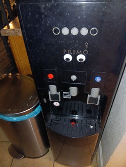 Primo, Water Cooler Hot/Cold, Electric 