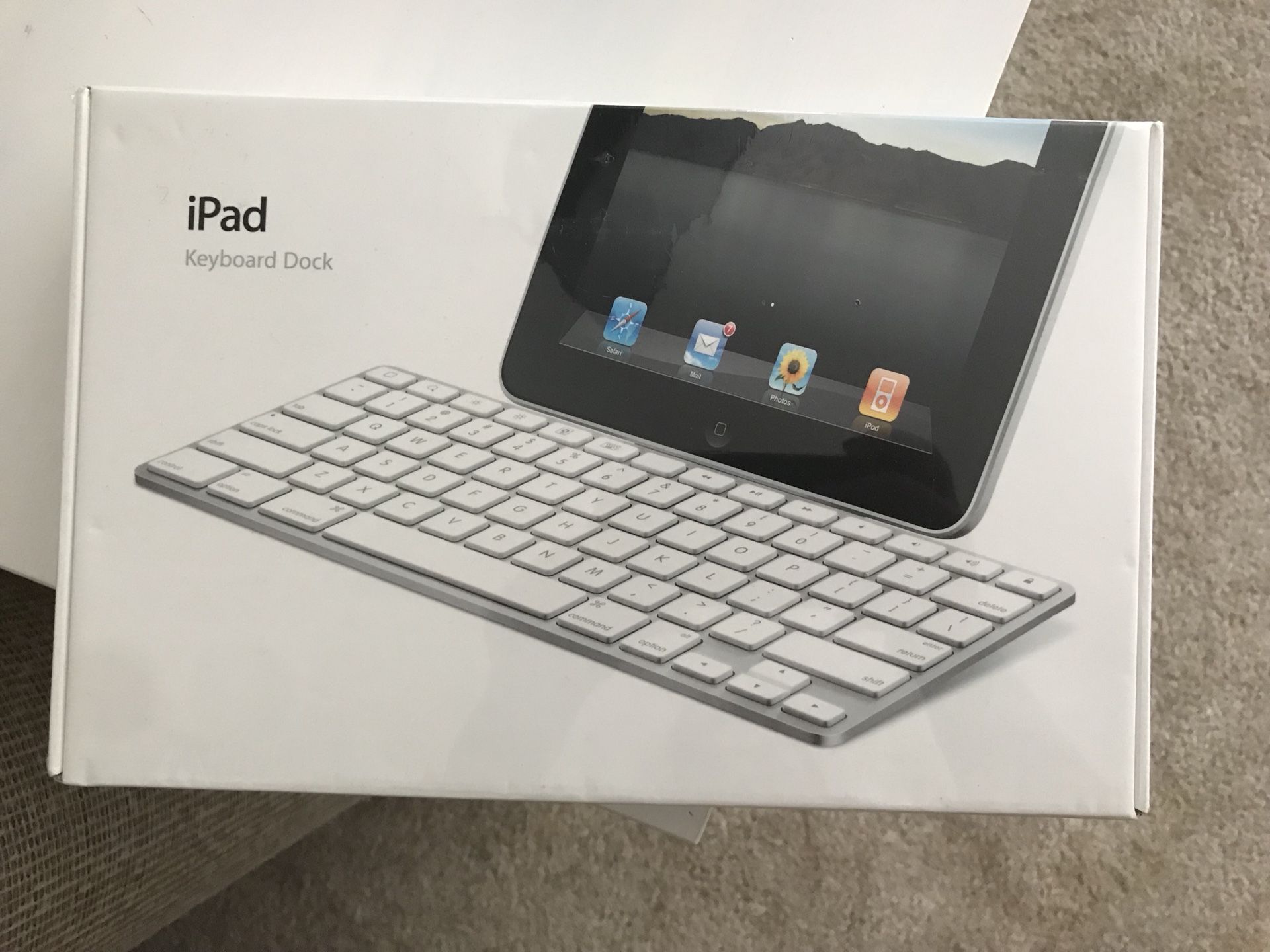 iPad Keyboards