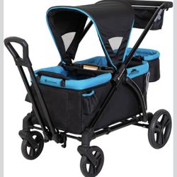 Baby Trend Stroller Wagon (look at dimensions)