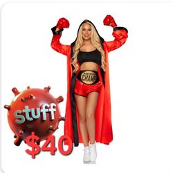 Boxing Costume 