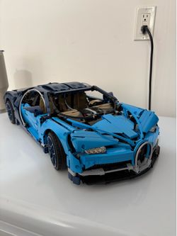 Lego Technic 42083 Bugatti Chiron