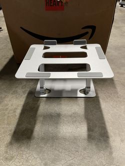 Aluminum Adjustable Laptop Stand