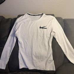 Women’s Medium Nike Softball Dri-fit  Shirt
