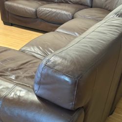 Large sectional couch