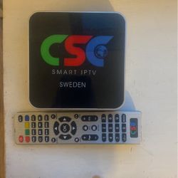 Smart Iptv Sweden 