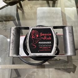 Genie Massager 