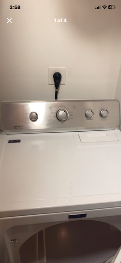 Maytag Electric Dryer