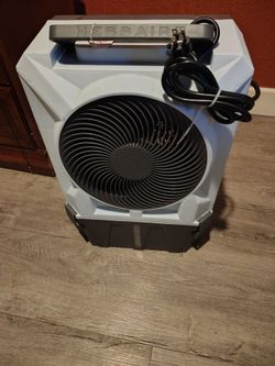 Portable a/c swamp cooler br@nd new