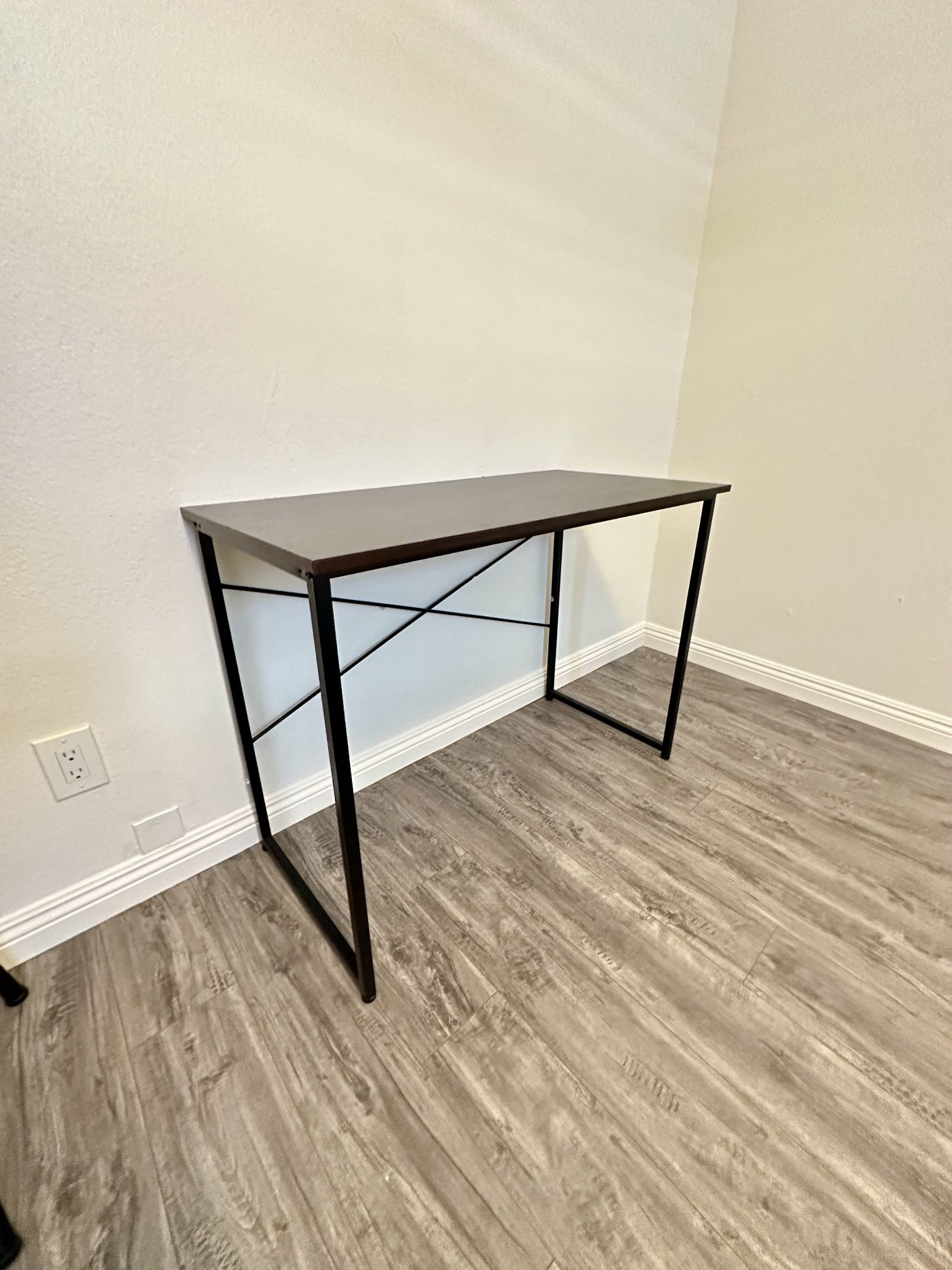Desk Metal Frame, No Storage