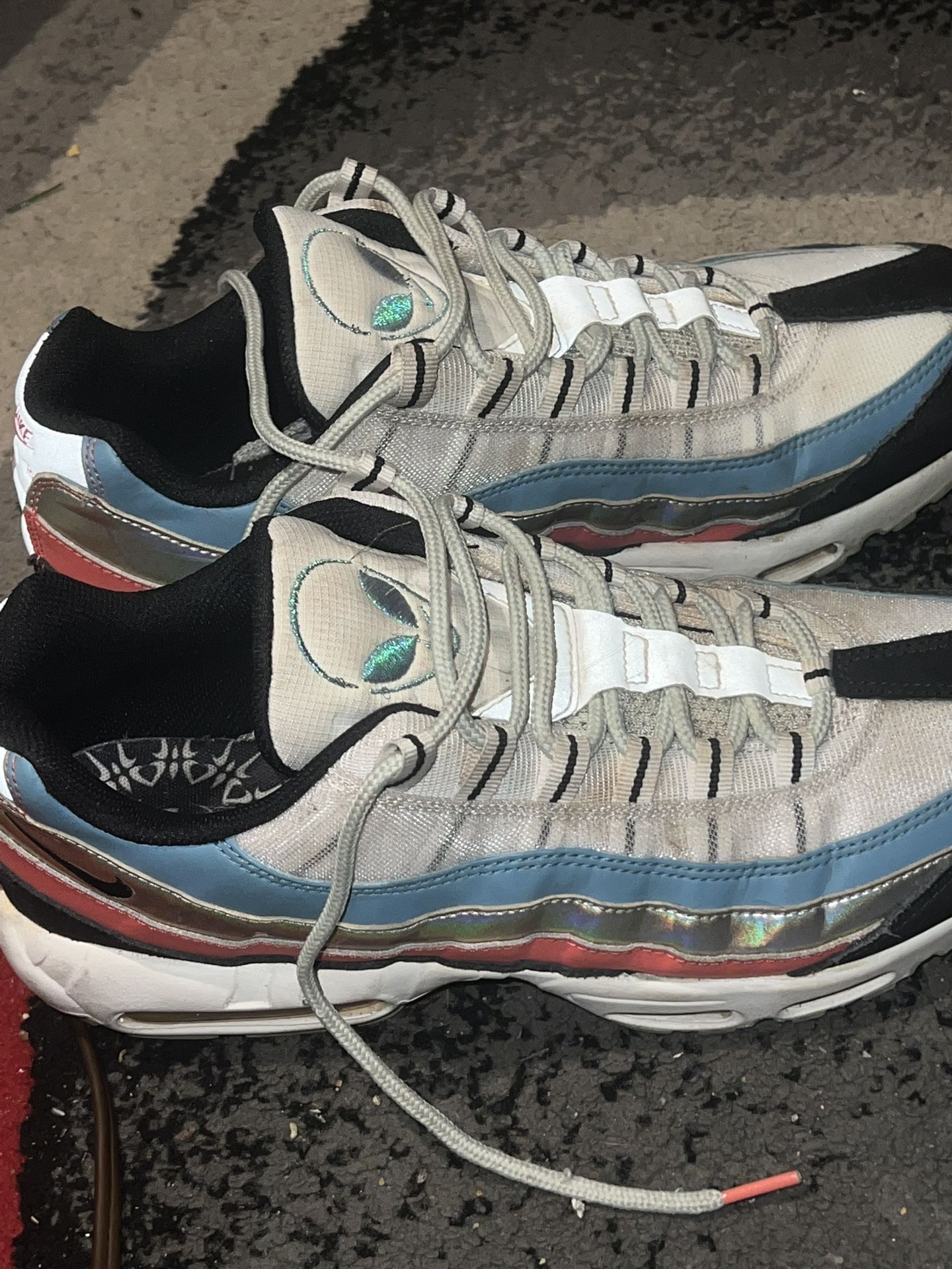 alien air max 95