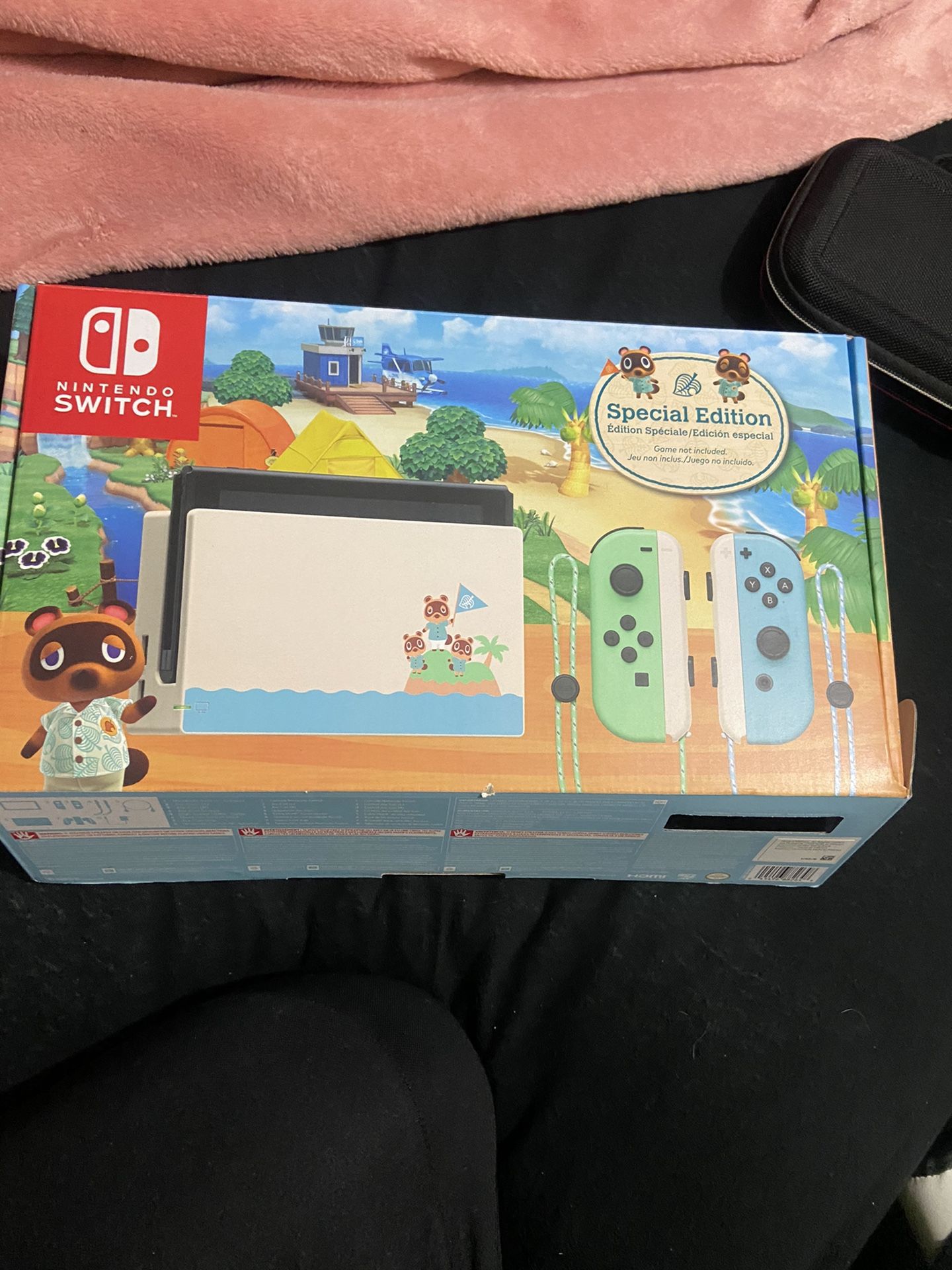 Nintendo Switch/lite